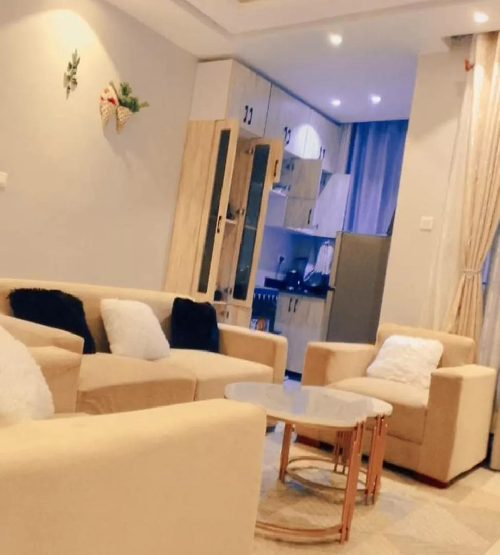Bed & Breakfast Ahwera Beautiful Homes Kampala
