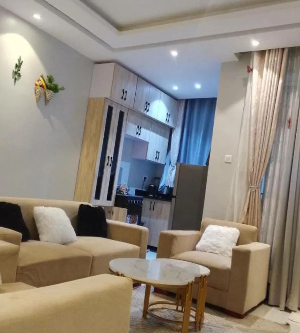 Bed & Breakfast Ahwera Beautiful Homes Kampala Uganda